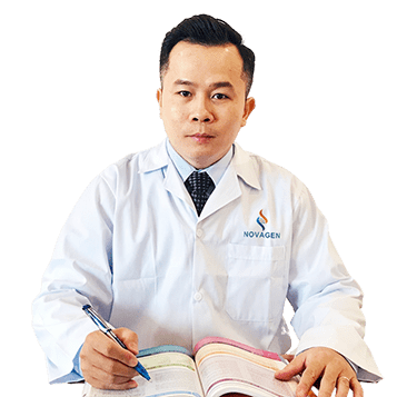 Dr Hoàng NOVAGEN