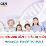 huong dan chuan bi xet nghiem ADN NOVAGEN