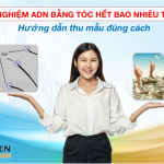 xet nghiem adn bang toc co chinh xac khong