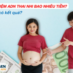 xet nghiem adn thai nhi bao nhieu tien