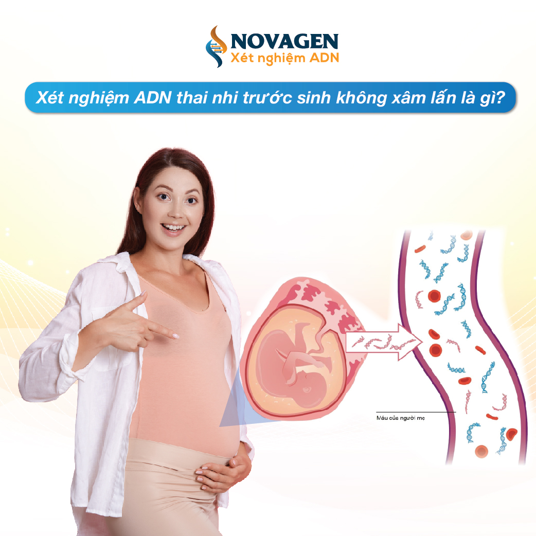 Xét Nghiệm Adn Thai Nhi Novagen Đà Nẵng 